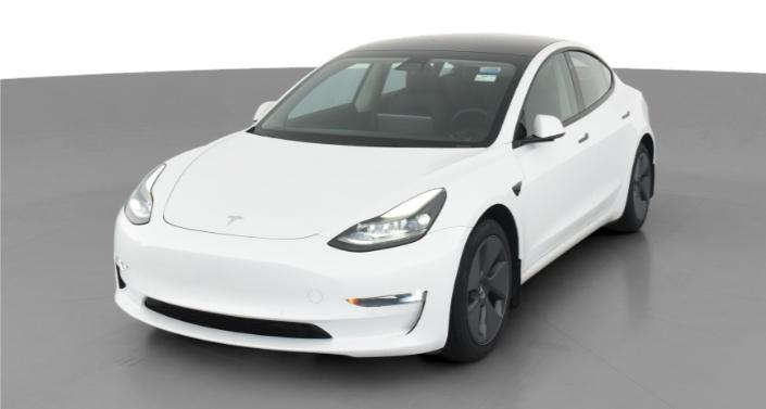2022 Tesla Model 3 Long Range -
                Concord, NC
