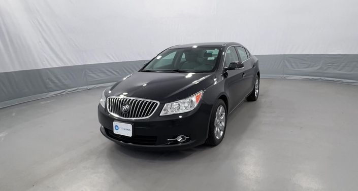 2013 Buick LaCrosse Leather Group -
                Akron, NY