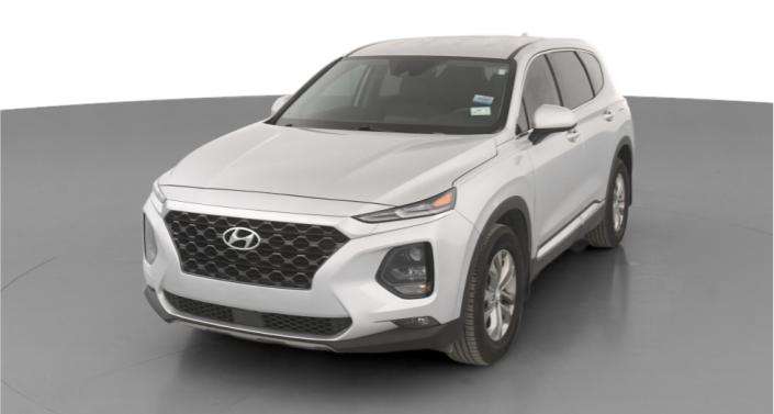 2019 Hyundai Santa Fe SEL -
                Fort Worth, TX