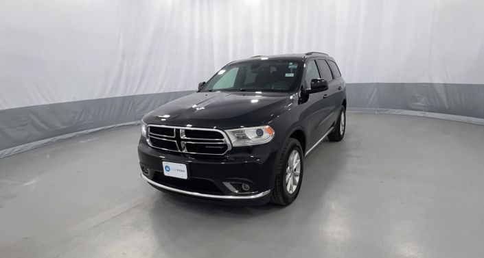 2020 Dodge Durango SXT -
                Akron, NY