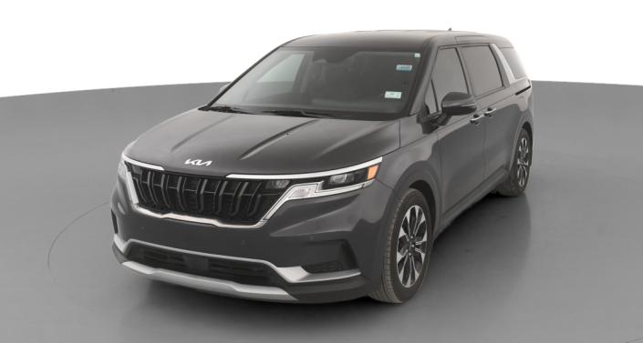 2024 Kia Carnival EX -
                Fort Worth, TX