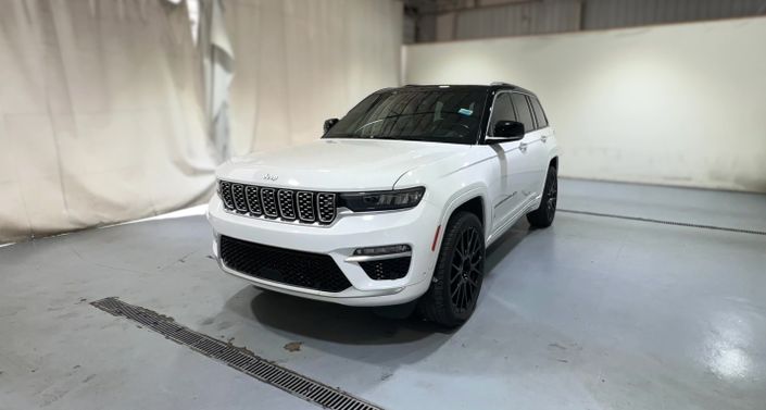 Thumbnail: 2023 Jeep Grand Cherokee - 1