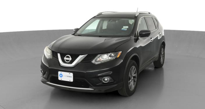 2016 Nissan Rogue SL -
                Colonial Heights, VA