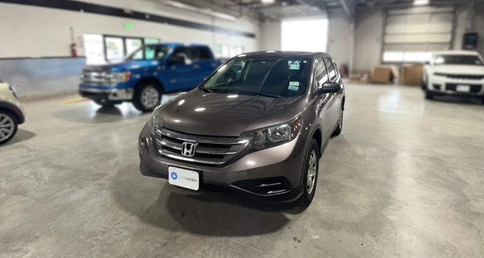 2013 Honda CR-V LX -
                Fairview, OR