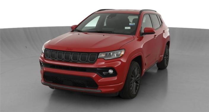 2022 Jeep Compass Limited -
                Lorain, OH