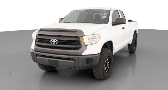 2014 Toyota Tundra SR Hero Image
