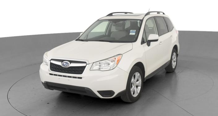 2015 Subaru Forester Premium -
                Hebron, OH