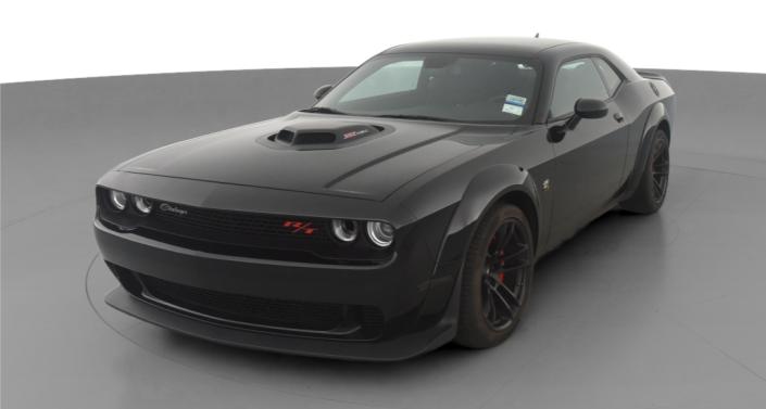 2022 Dodge Challenger T/A -
                Hebron, OH