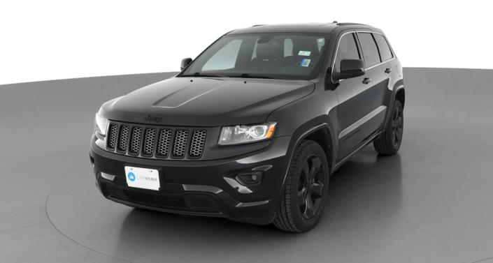 2015 Jeep Grand Cherokee Altitude -
                Richton Park, IL