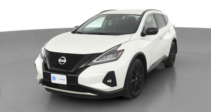2022 Nissan Murano SV -
                Colonial Heights, VA