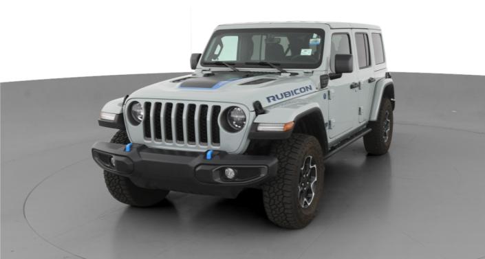 2023 Jeep Wrangler Rubicon 4xe -
                Concord, NC