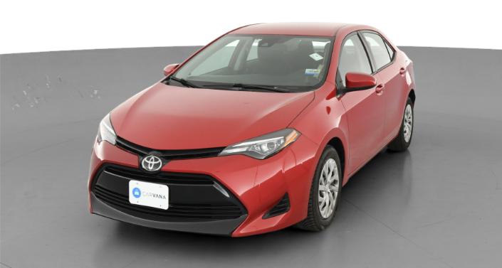 2019 Toyota Corolla LE -
                Lorain, OH