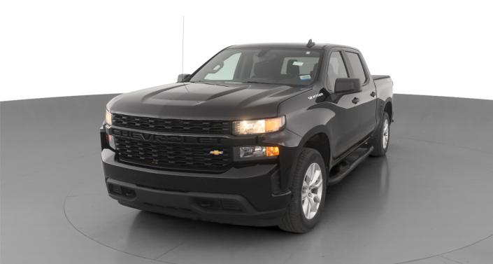 2020 Chevrolet Silverado 1500 Custom -
                Indianapolis, IN