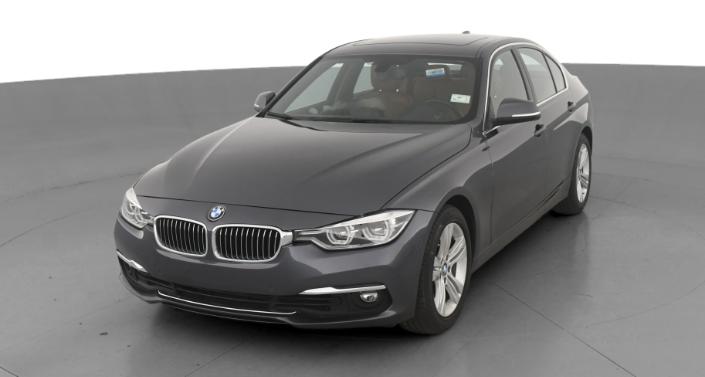 2016 BMW 3 Series 328i xDrive -
                Hebron, OH