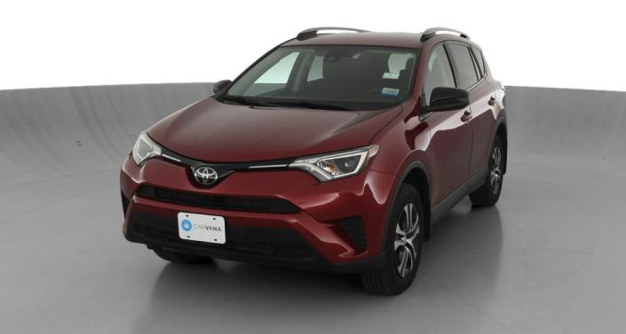 2018 Toyota RAV4 LE -
                Lorain, OH
