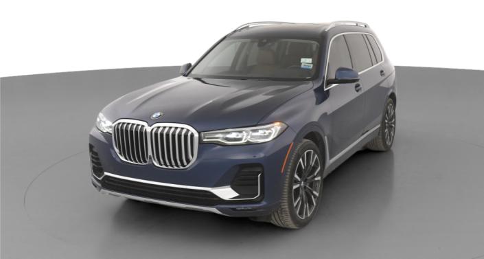 2019 BMW X7 xDrive40i Hero Image
