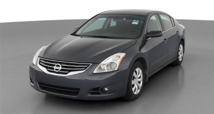 2012 Nissan Altima S -
                Concord, NC