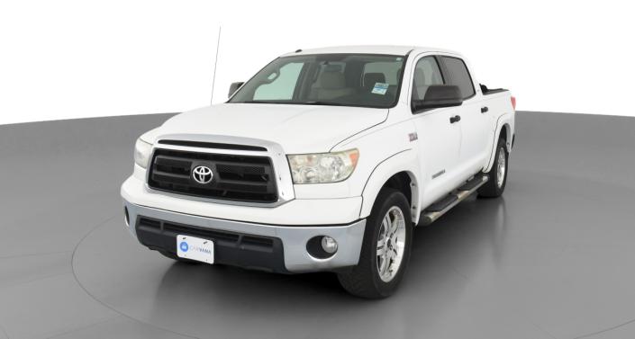 2010 Toyota Tundra  Hero Image