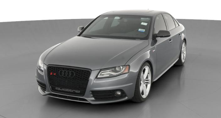 2012 Audi S4 Premium Plus -
                  Rocklin, CA