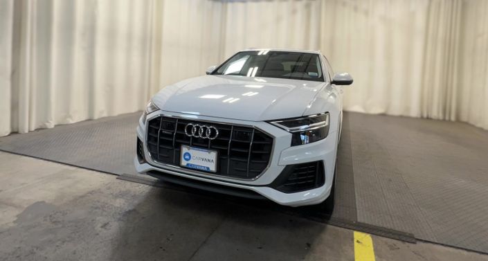 2022 Audi Q8 Premium Plus -
                  Riverside, CA