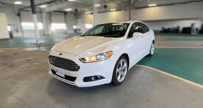2014 Ford Fusion SE -
                  Manville, NJ