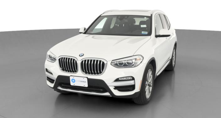 2019 BMW X3 sDrive30i -
                Rocklin, CA