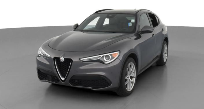 2018 Alfa Romeo Stelvio Ti Sport -
                Concord, NC