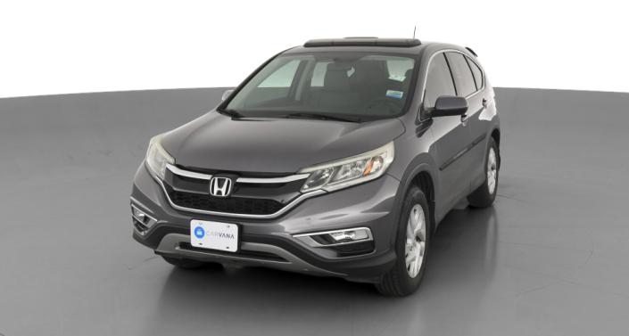 2015 Honda CR-V EX -
                  Wheatland, OK