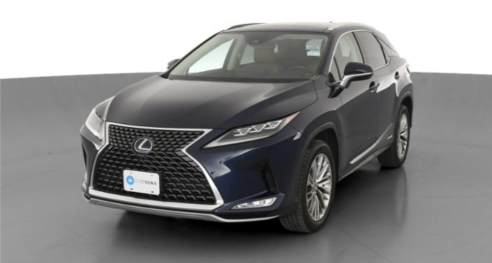 2022 Lexus RX Hybrid 450h -
                San Antonio, TX