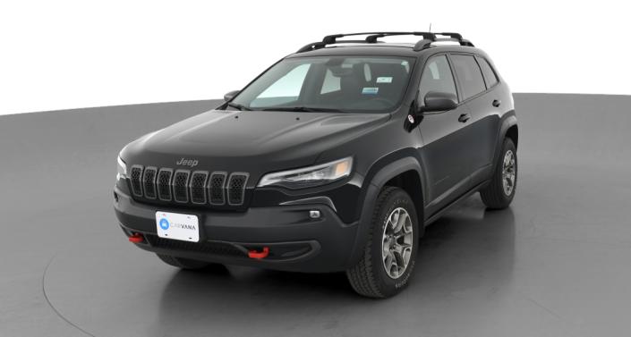 2020 Jeep Cherokee Trailhawk -
                Richton Park, IL