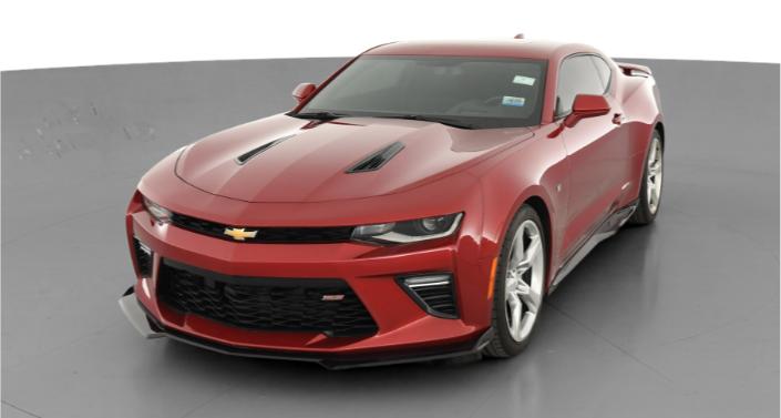 2016 Chevrolet Camaro SS -
                Lorain, OH