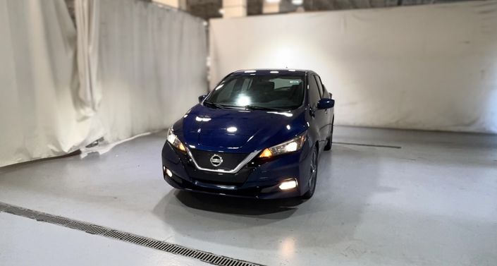 2018 Nissan Leaf SV -
                Union City, GA