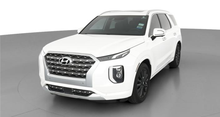 2020 Hyundai Palisade Limited -
                Trenton, OH