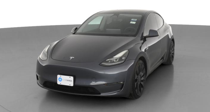 2022 Tesla Model Y Performance -
                Wheatland, OK