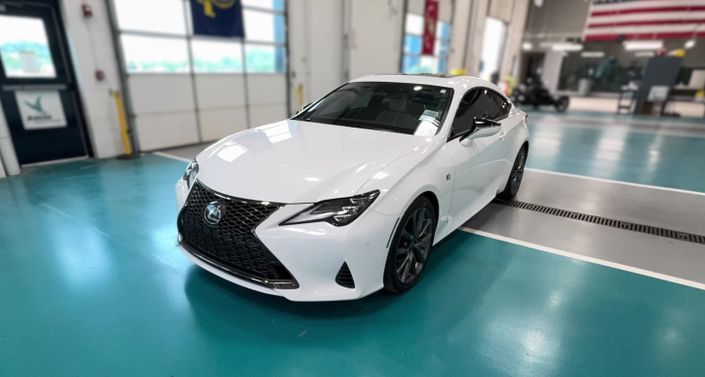 2019 Lexus RC 350 -
                  Madison, TN