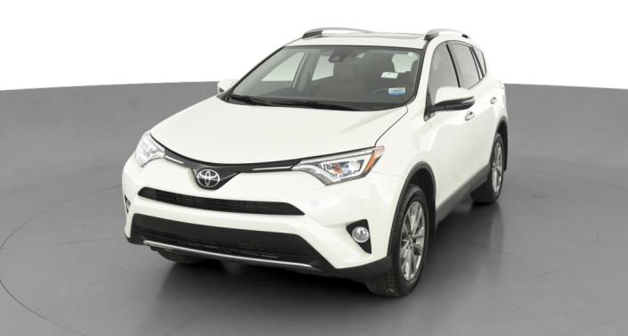 2018 Toyota RAV4 Limited -
                Bessemer, AL