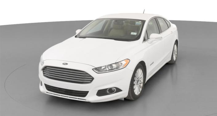 2015 Ford Fusion  -
                Fort Worth, TX