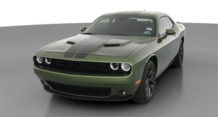 2021 Dodge Challenger SXT -
                Trenton, OH