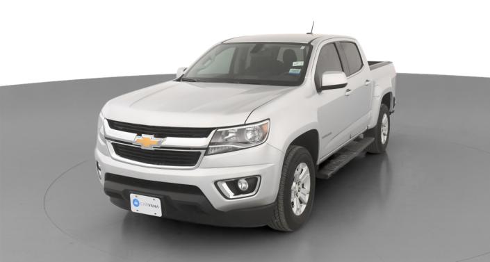 2018 Chevrolet Colorado LT -
                Fort Worth, TX