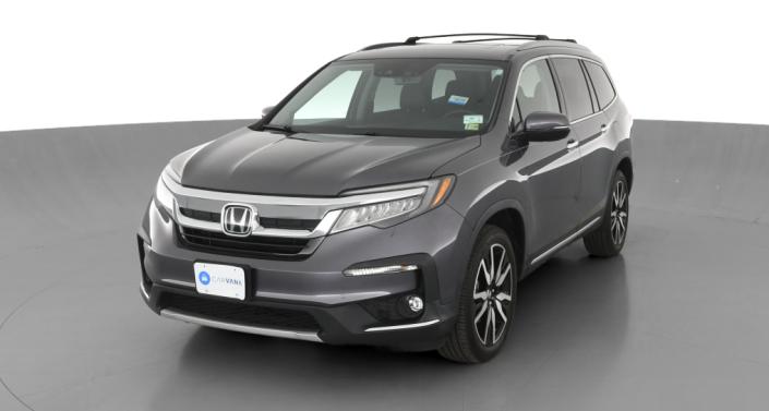 2021 Honda Pilot Elite -
                Colonial Heights, VA