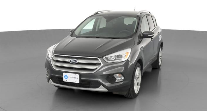 2019 Ford Escape Titanium -
                Rocklin, CA