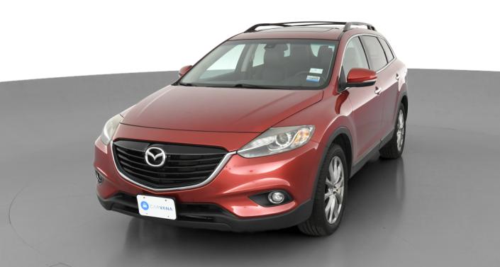 2015 Mazda CX-9 Grand Touring -
                Trenton, OH