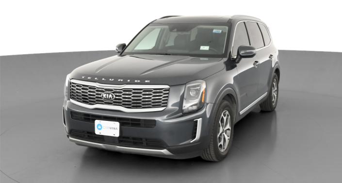 2020 Kia Telluride EX -
                San Antonio, TX