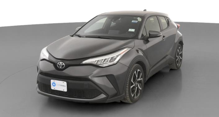 2020 Toyota C-HR XLE -
                Fort Worth, TX