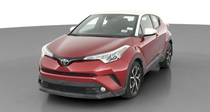 2018 Toyota C-HR XLE -
                Bessemer, AL