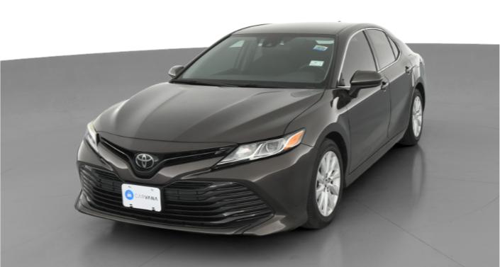 2019 Toyota Camry LE -
                Tooele, UT