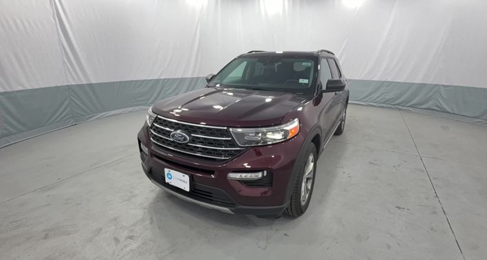 2022 Ford Explorer XLT -
                Kansas City, MO
