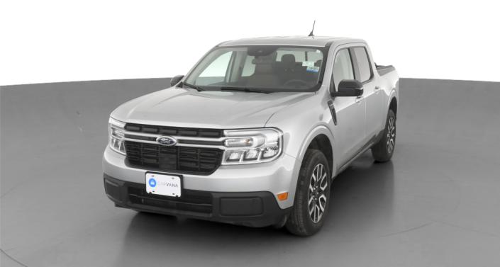 2024 Ford Maverick Lariat -
                Wheatland, OK