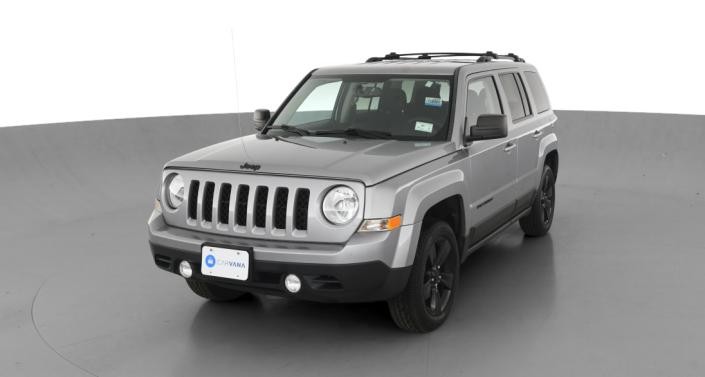 2015 Jeep Patriot Altitude Edition -
                Colonial Heights, VA