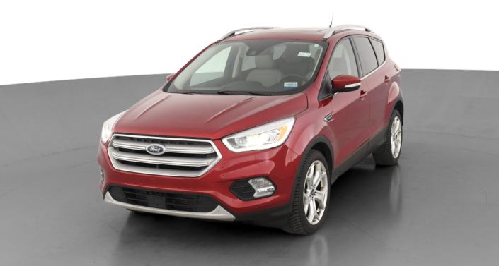 2019 Ford Escape Titanium -
                Indianapolis, IN